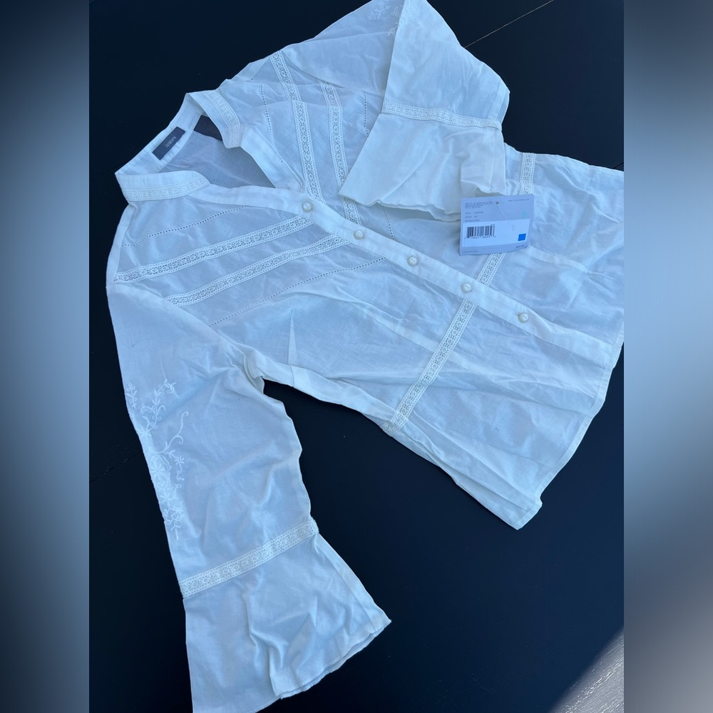 Perfect off white Shirt